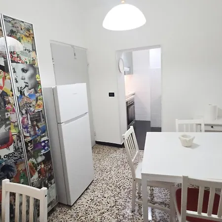 La Gemma Del Galeone, Di Fronte All'acquario Апартаменты Генуя