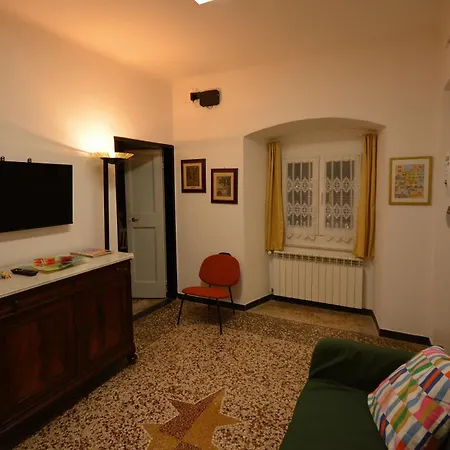 Апартаменты La Gemma Del Galeone, Di Fronte All'acquario