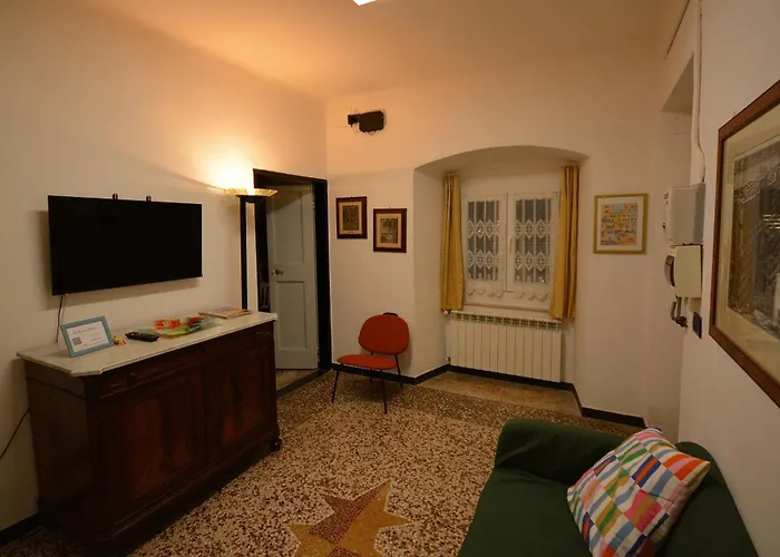 شقة La Gemma Del Galeone, Di Fronte All'acquario