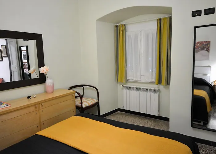 La Gemma Del Galeone, Di Fronte All'acquario شقة جنوة